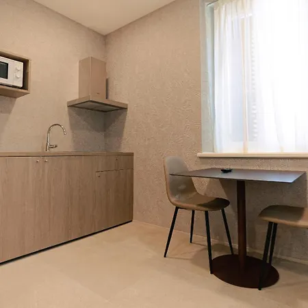 Daire Palazzo Borgo Trento Primo - Silkeys *